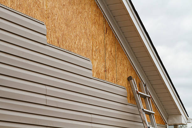 Professional Wood Siding technician working in Damascus, OR